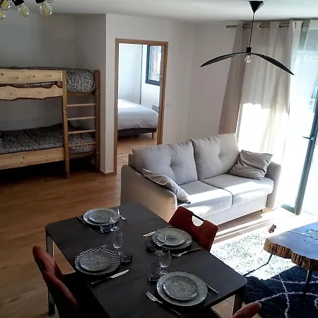 L 'ecrin Des Neiges Apartment Formigueres