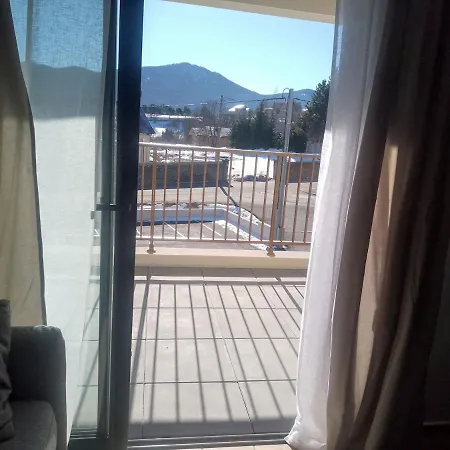 Apartment L 'ecrin Des Neiges Formigueres